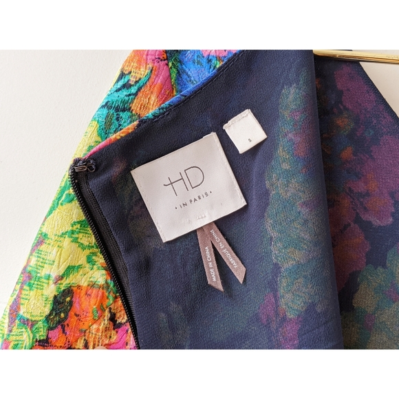 Anthropologie HD in Paris Tropicalist Dress - Picture 7 of 8